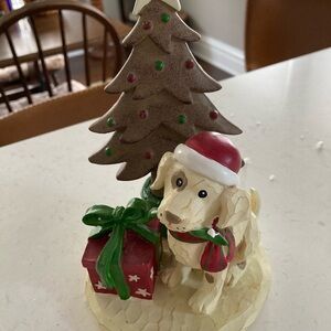 Flurryville Slobbering Sadie figurine